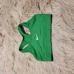 NIKE Dri Fit Sports Bra S Small